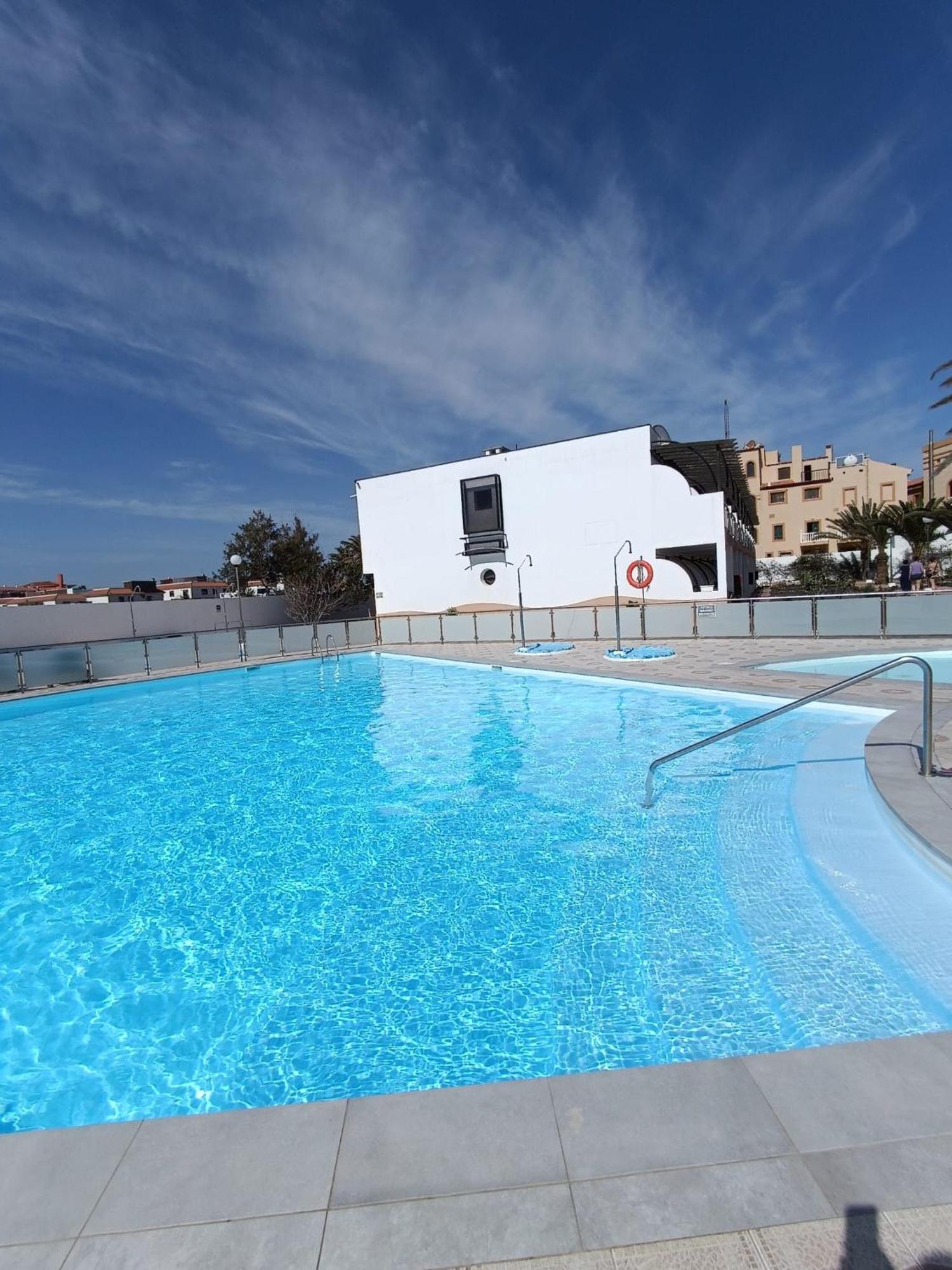公寓 Life Complex Amaya Fuerteventura *